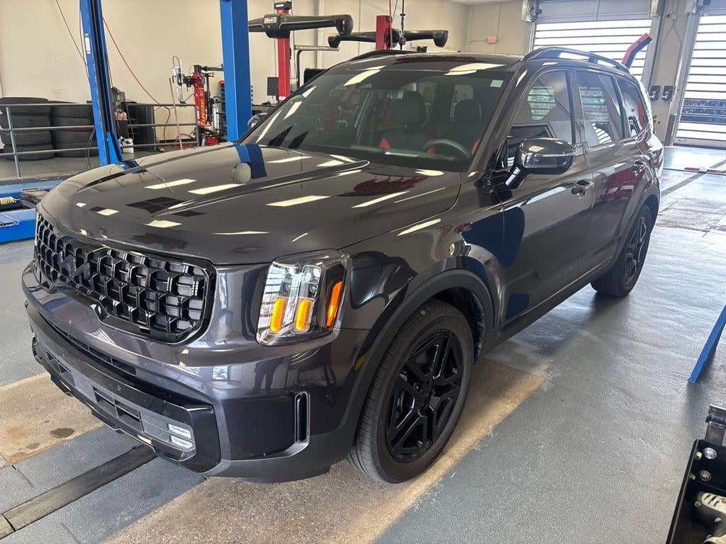 2025 Kia Telluride SX-Prestige X-Line