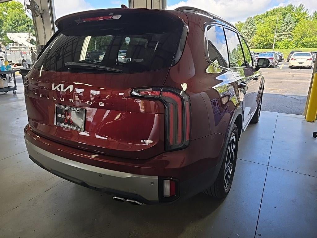 2023 Kia Telluride SX-Prestige X-Line