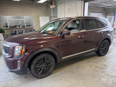 2022 Kia Telluride SX