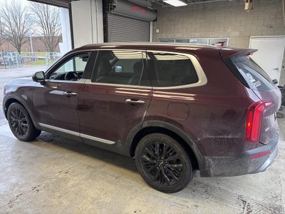 2022 Kia Telluride SX