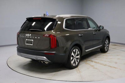 2022 Kia Telluride SX