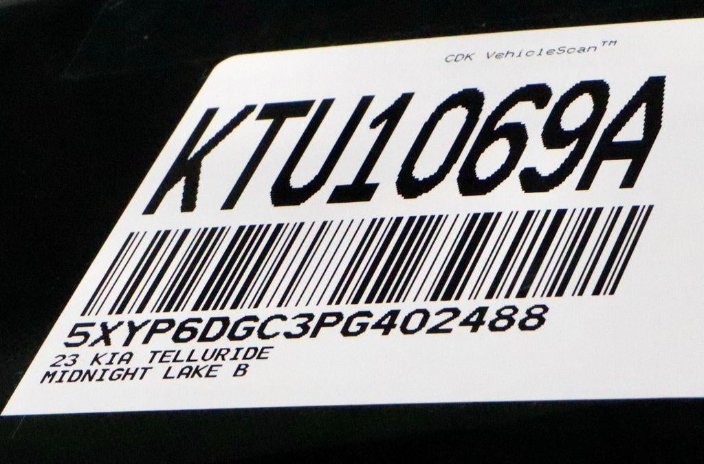 2023 Kia Telluride S