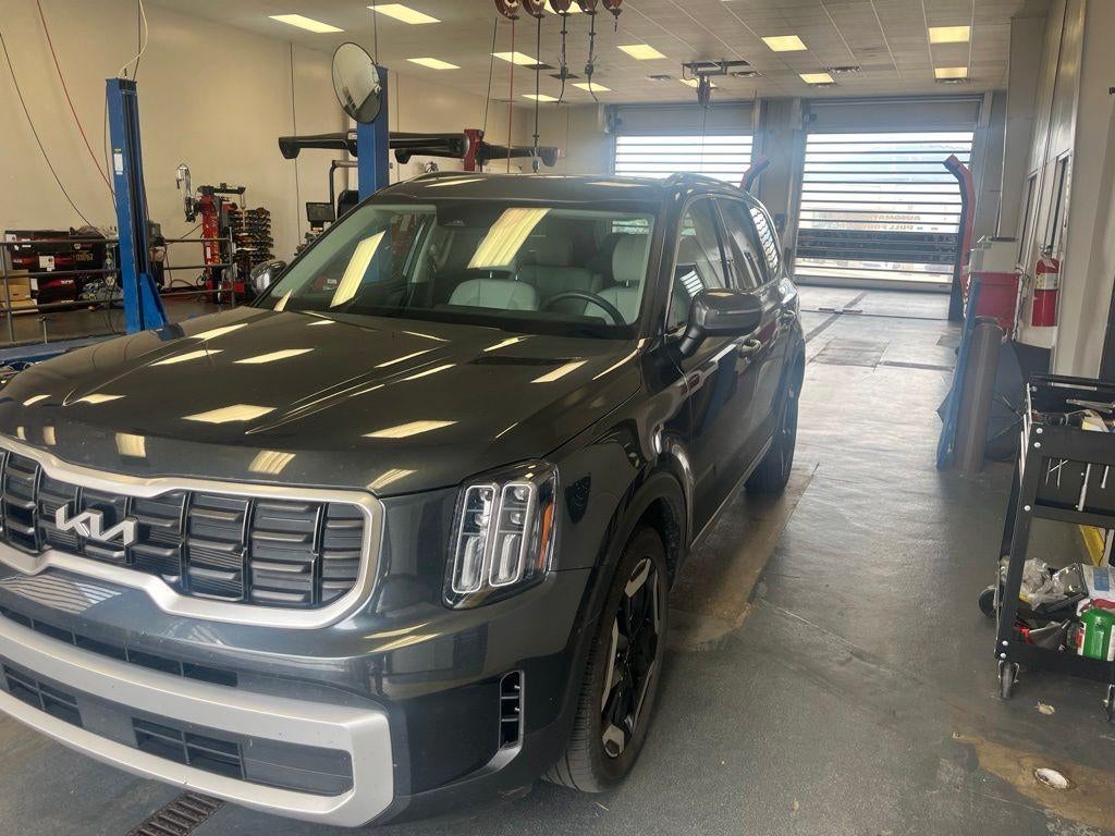 2024 Kia Telluride S