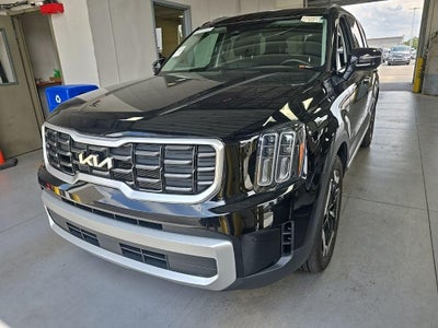 2024 Kia Telluride S