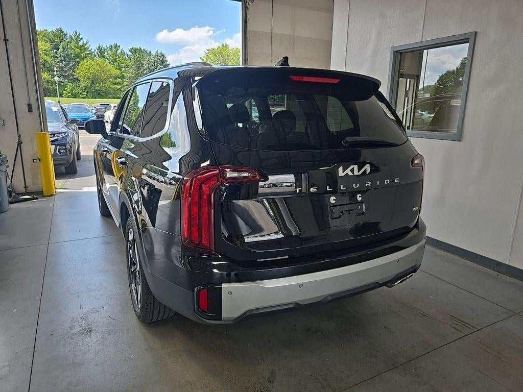 2024 Kia Telluride S