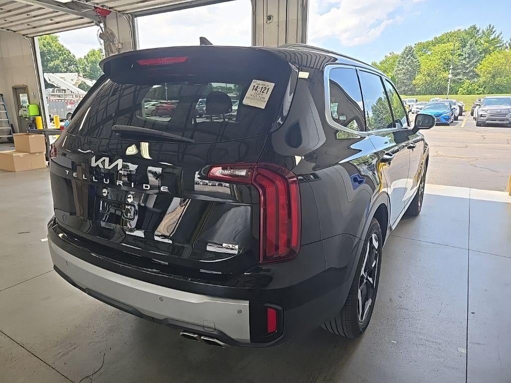 2024 Kia Telluride S