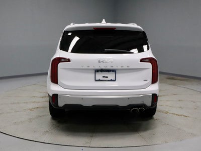 2024 Kia Telluride S