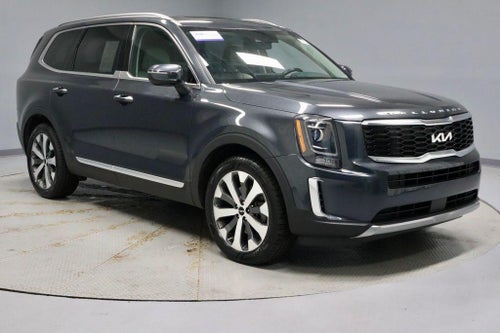 2022 Kia Telluride S