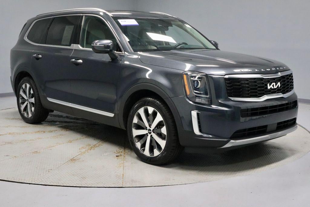 2022 Kia Telluride S