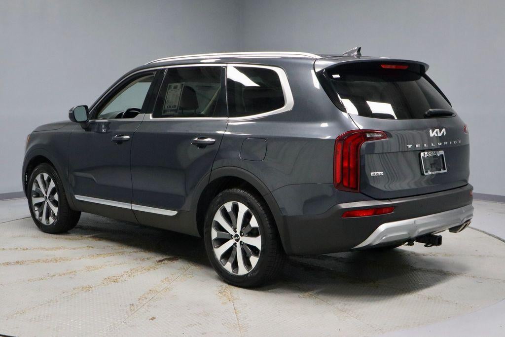 2022 Kia Telluride S