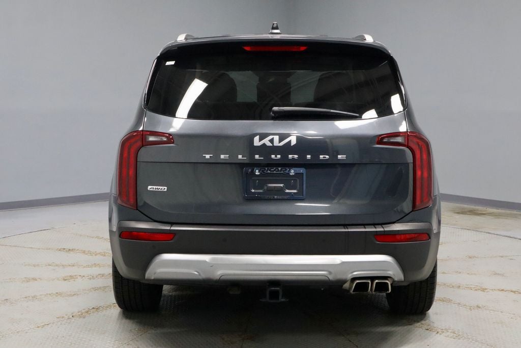2022 Kia Telluride S