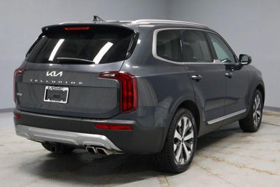 2022 Kia Telluride S
