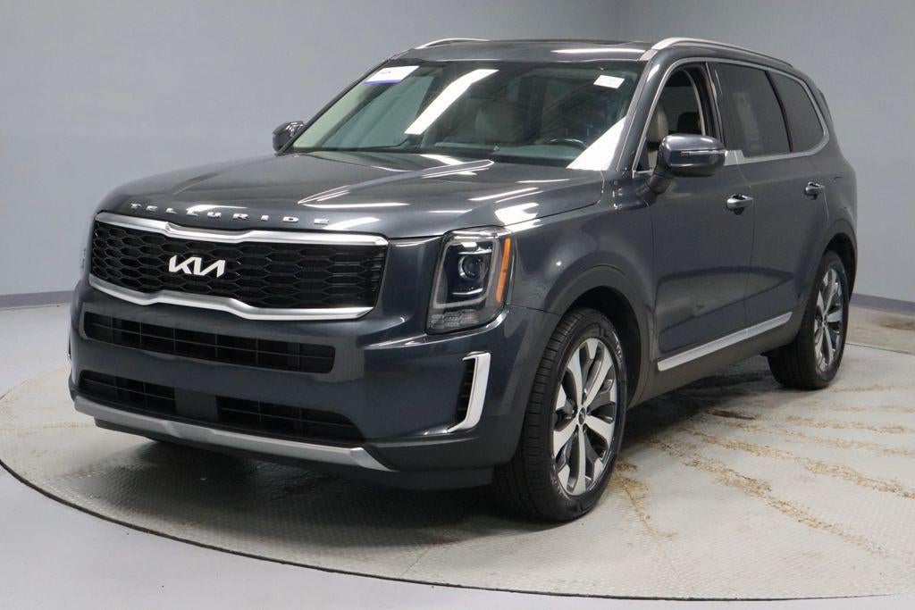 2022 Kia Telluride S