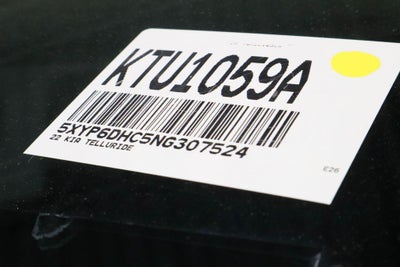 2022 Kia Telluride S
