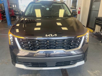2025 Kia Sorento LX