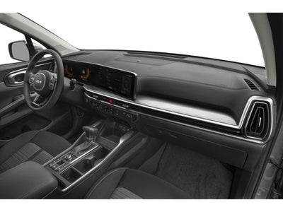 2025 Kia Sorento LX