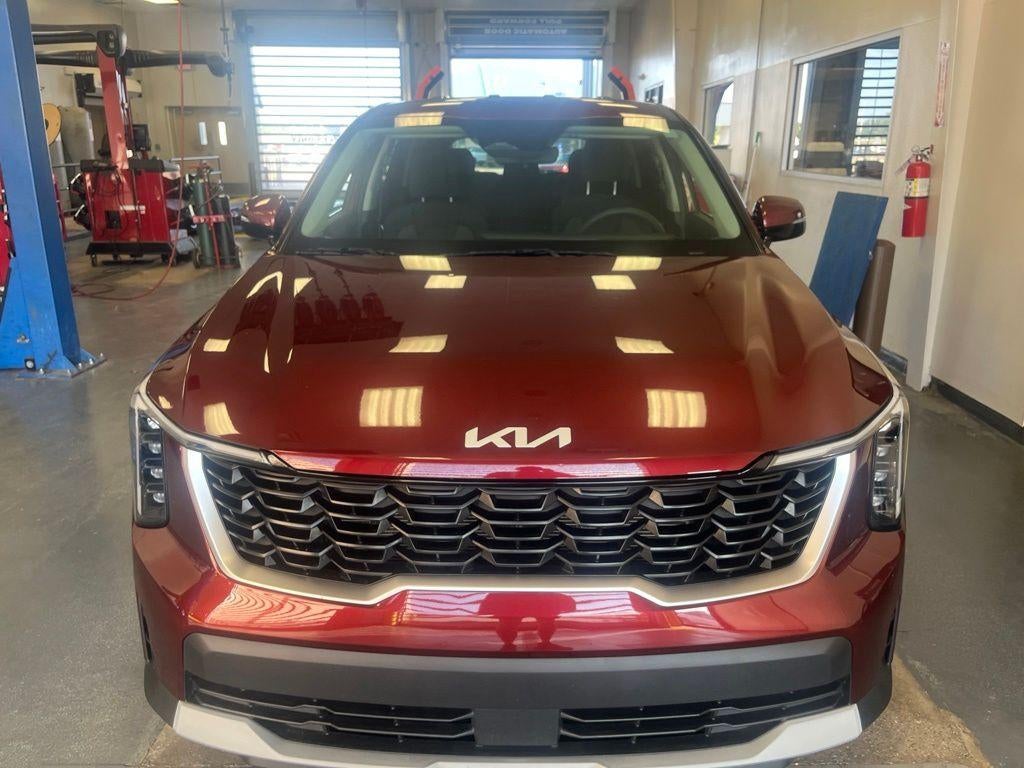 2024 Kia Sorento LX