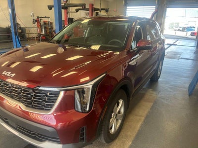 2024 Kia Sorento LX