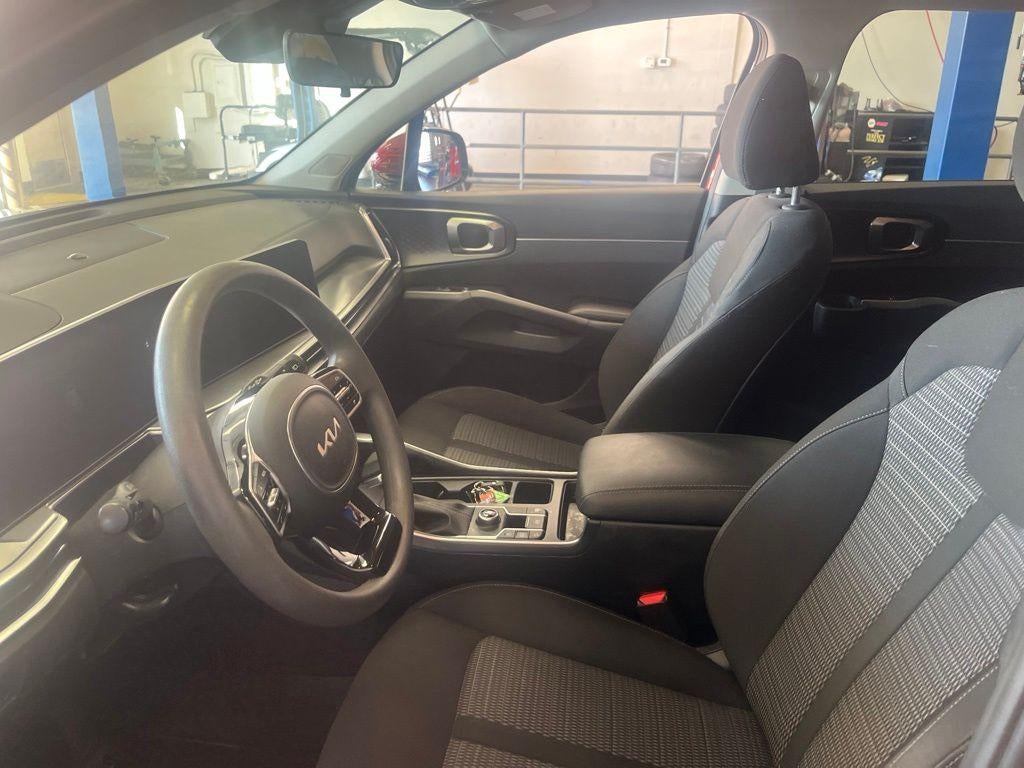 2024 Kia Sorento LX