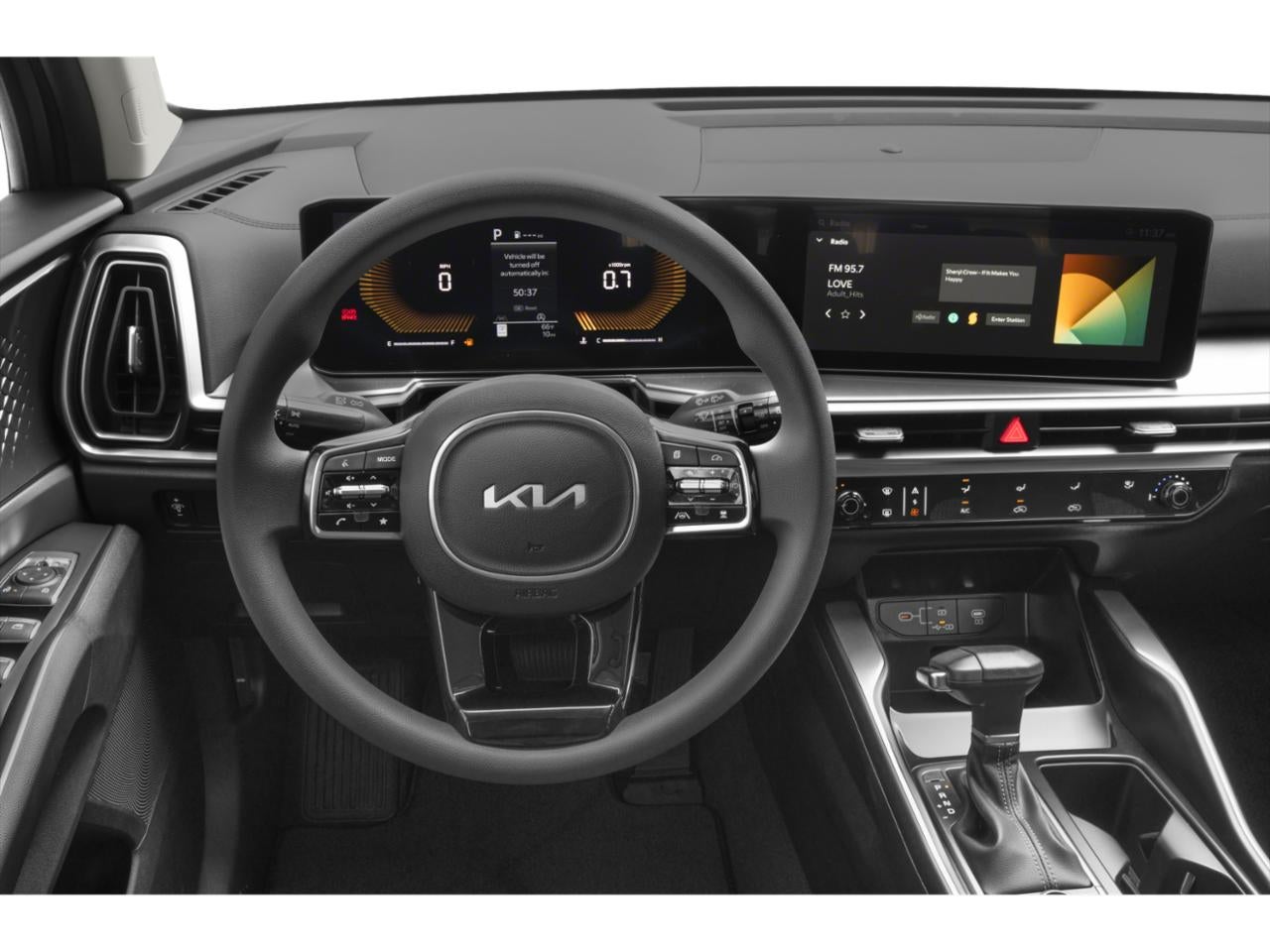 2024 Kia Sorento LX