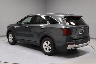 2025 Kia Sorento LX
