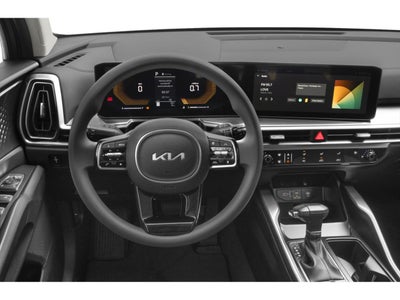2025 Kia Sorento LX