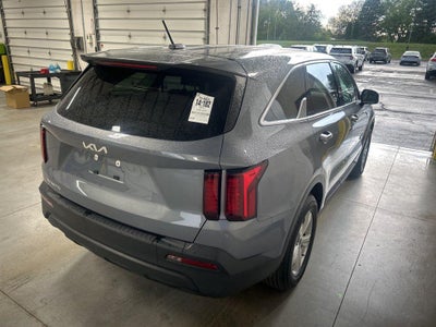 2023 Kia Sorento LX