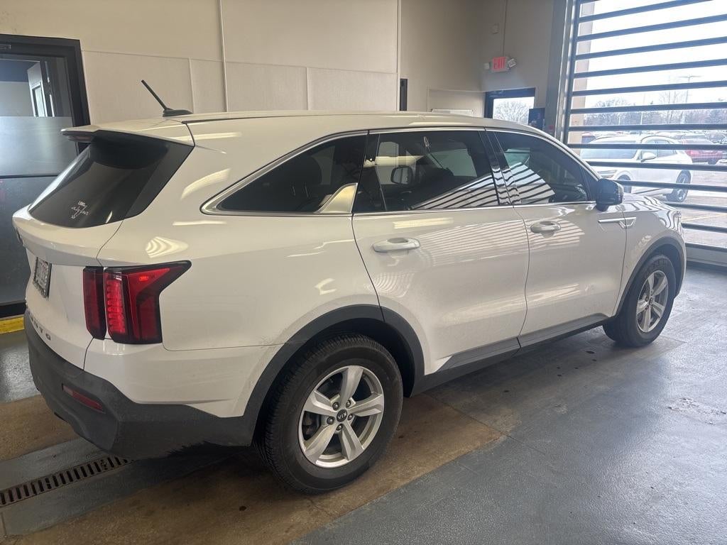 2021 Kia Sorento LX