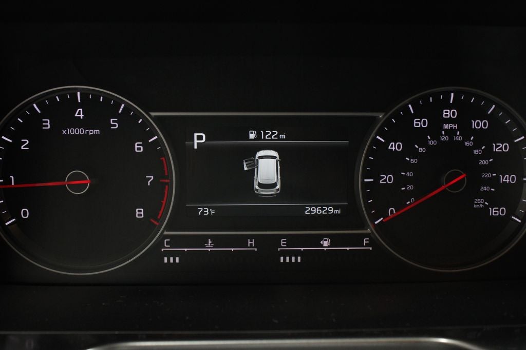 2023 Kia Sorento LX