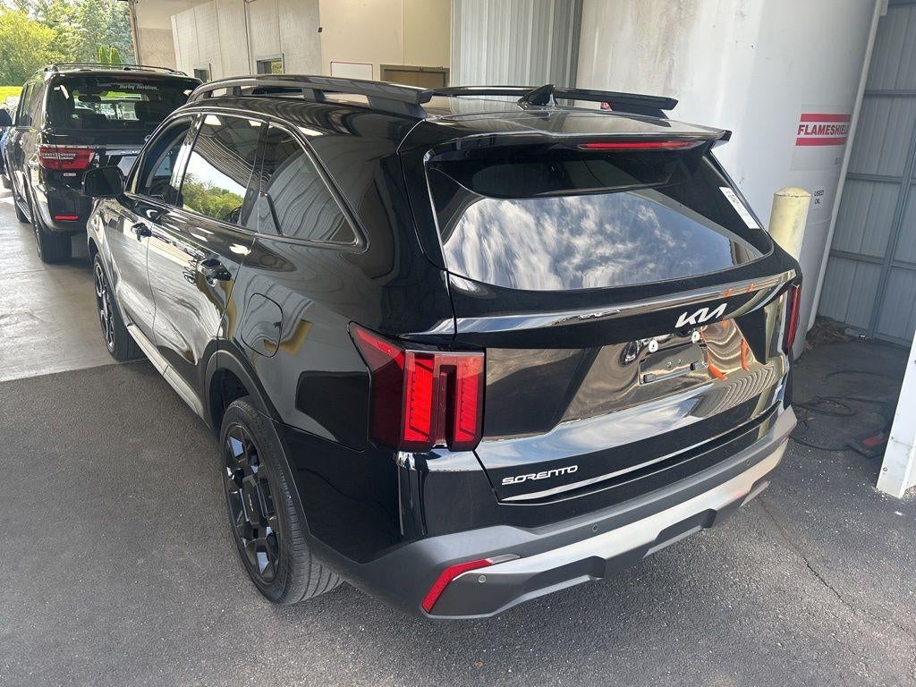 2024 Kia Sorento X-Line EX