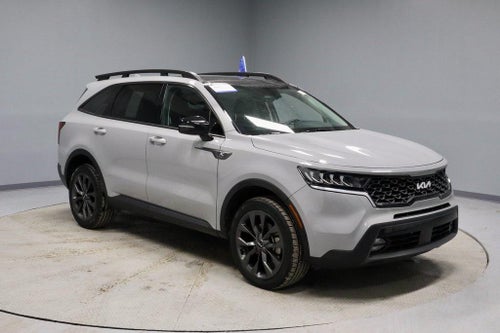 2023 Kia Sorento X-Line EX