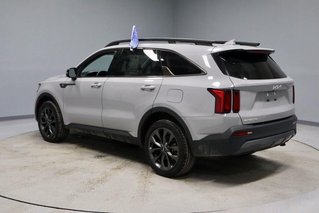2023 Kia Sorento X-Line EX