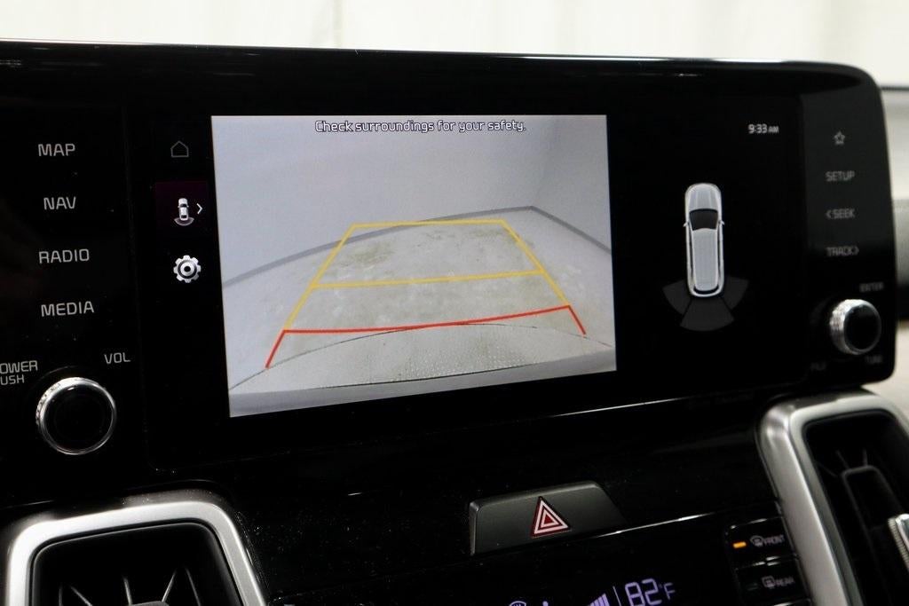 2023 Kia Sorento X-Line EX