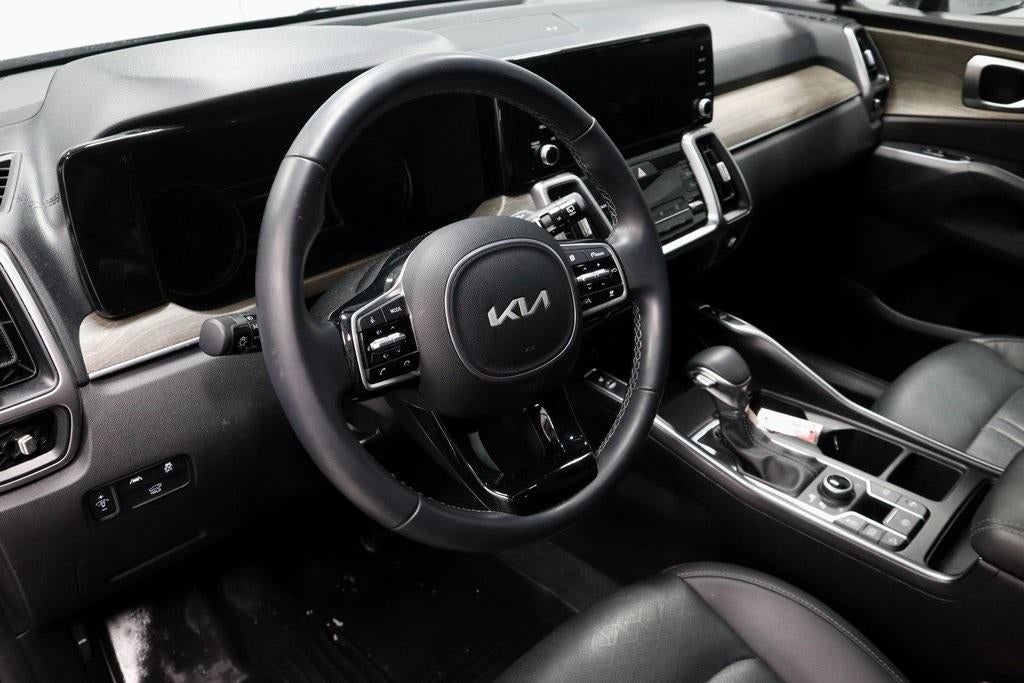 2023 Kia Sorento X-Line EX