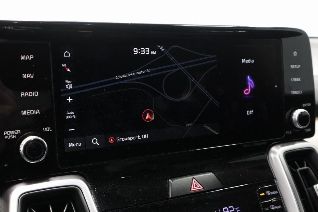 2023 Kia Sorento X-Line EX