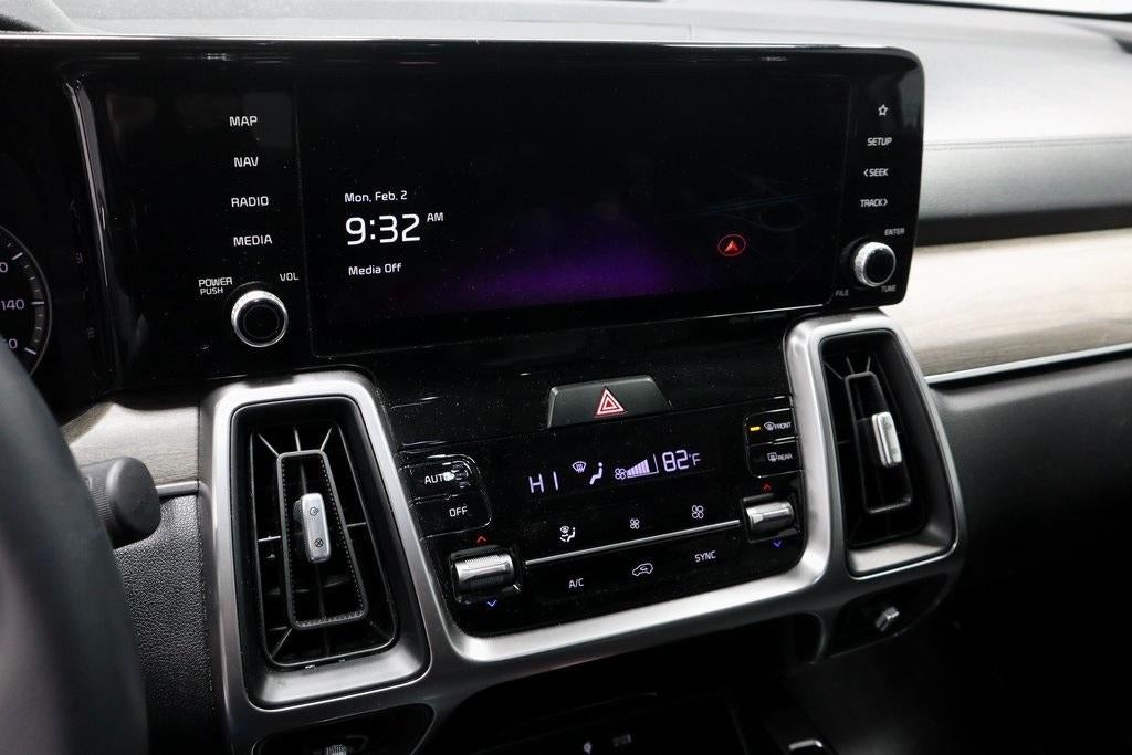 2023 Kia Sorento X-Line EX