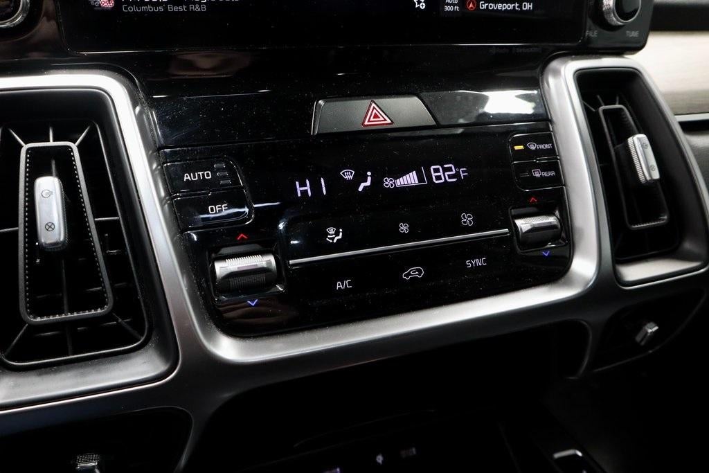 2023 Kia Sorento X-Line EX