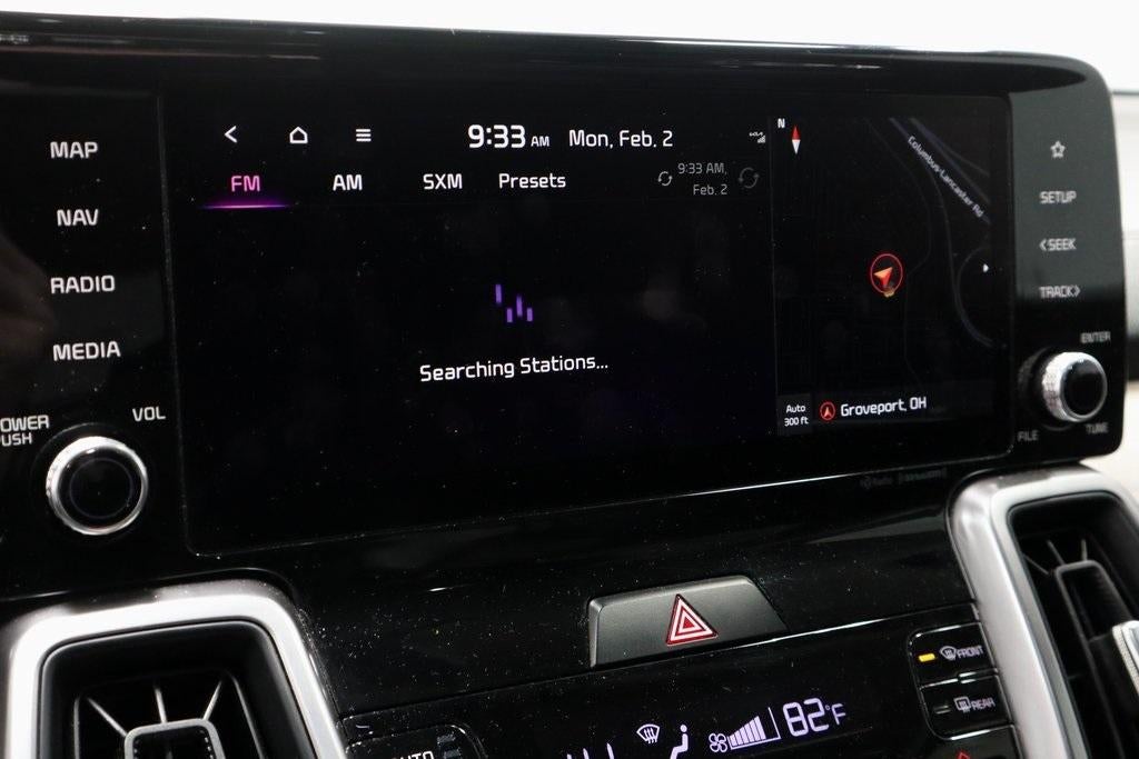 2023 Kia Sorento X-Line EX