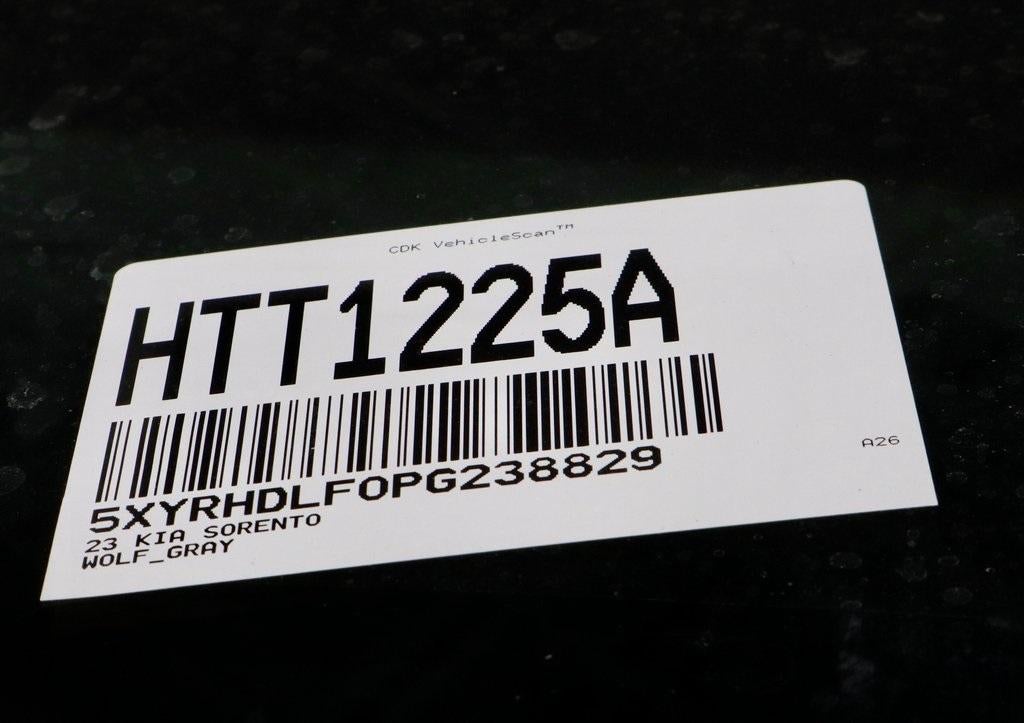 2023 Kia Sorento X-Line EX