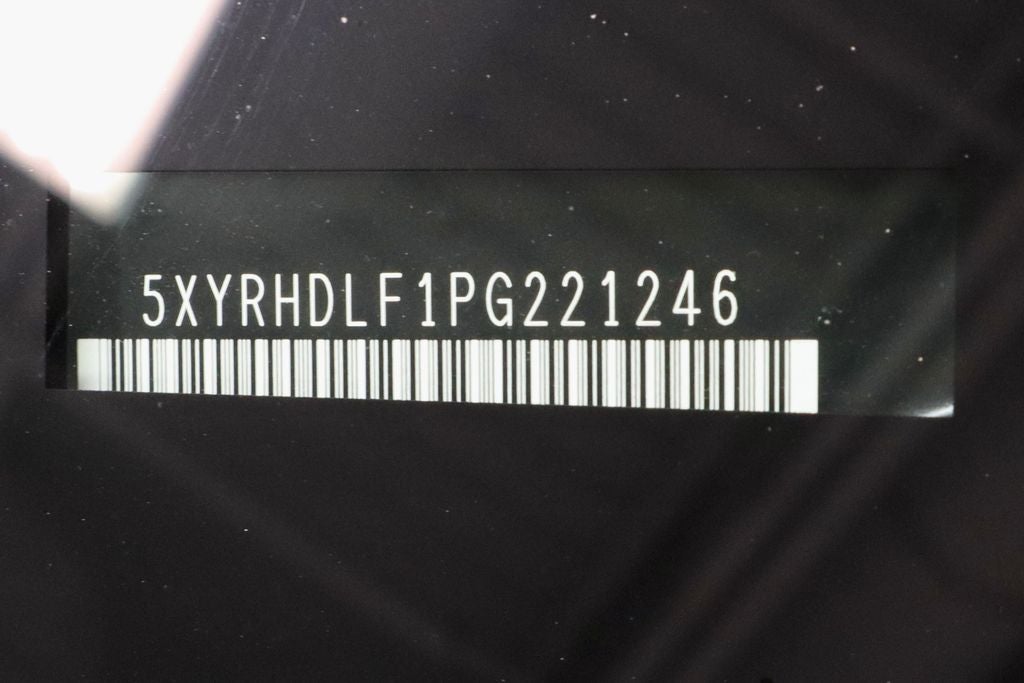 2023 Kia Sorento X-Line EX
