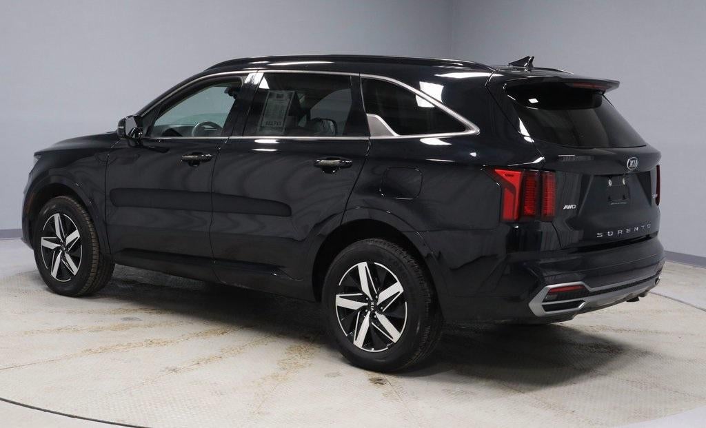 2021 Kia Sorento EX