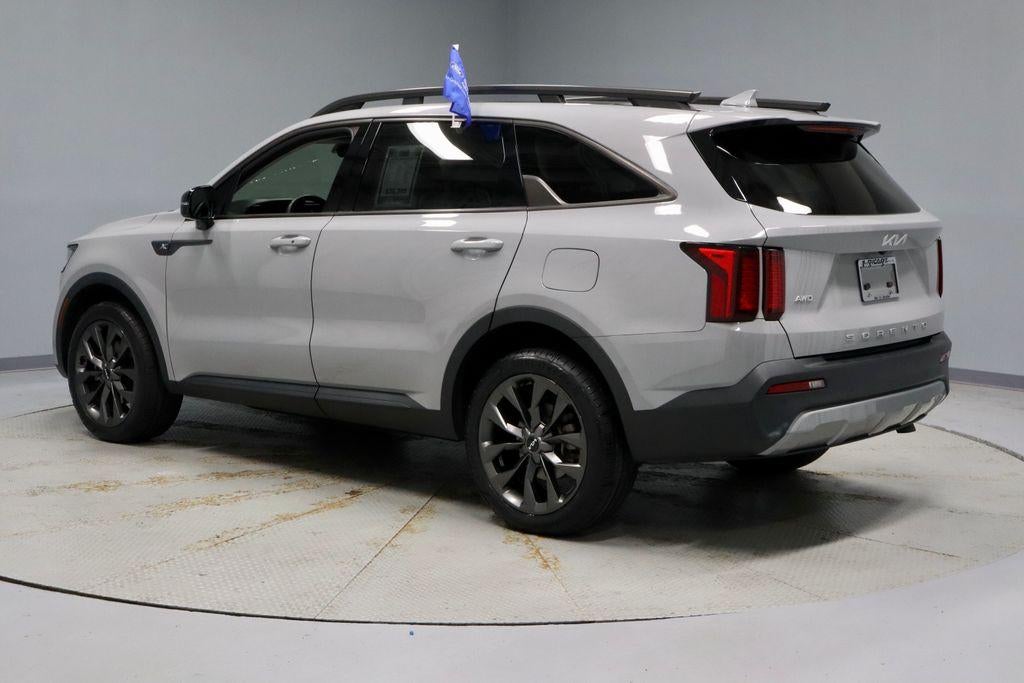 2022 Kia Sorento X-Line EX
