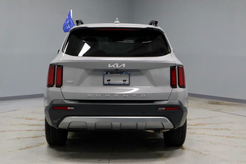 2022 Kia Sorento X-Line EX