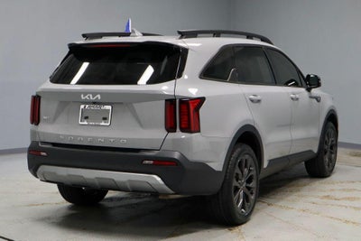 2022 Kia Sorento X-Line EX