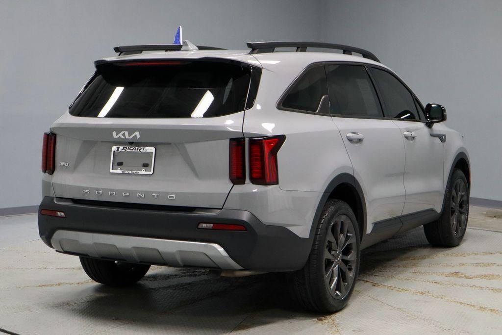 2022 Kia Sorento X-Line EX