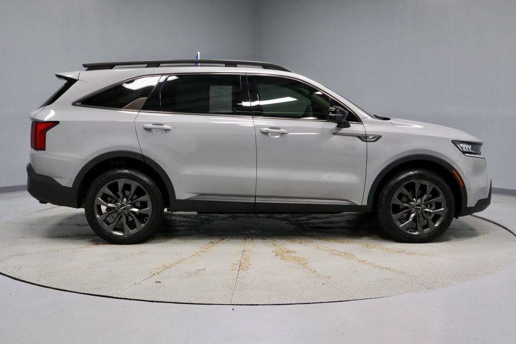 2022 Kia Sorento X-Line EX
