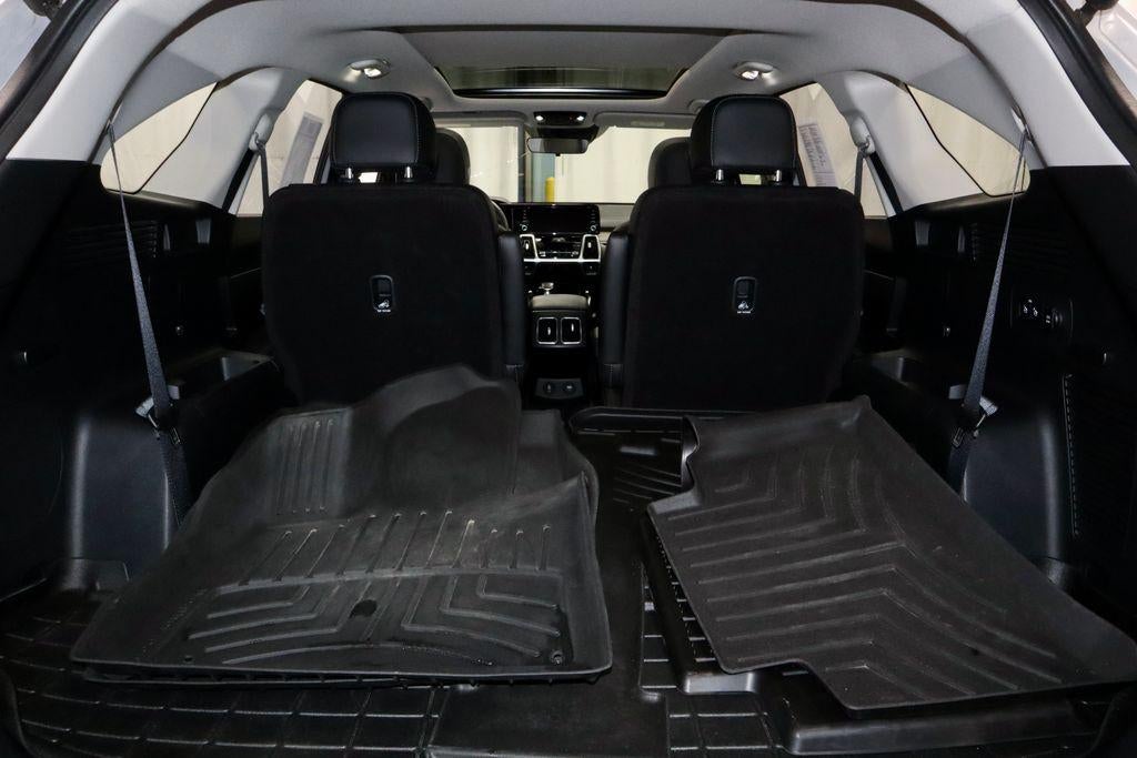 2022 Kia Sorento X-Line EX