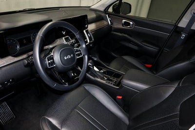 2022 Kia Sorento X-Line EX