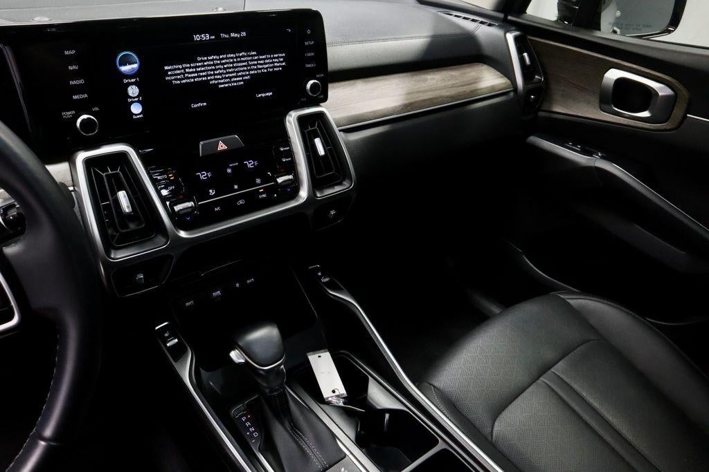 2022 Kia Sorento X-Line EX