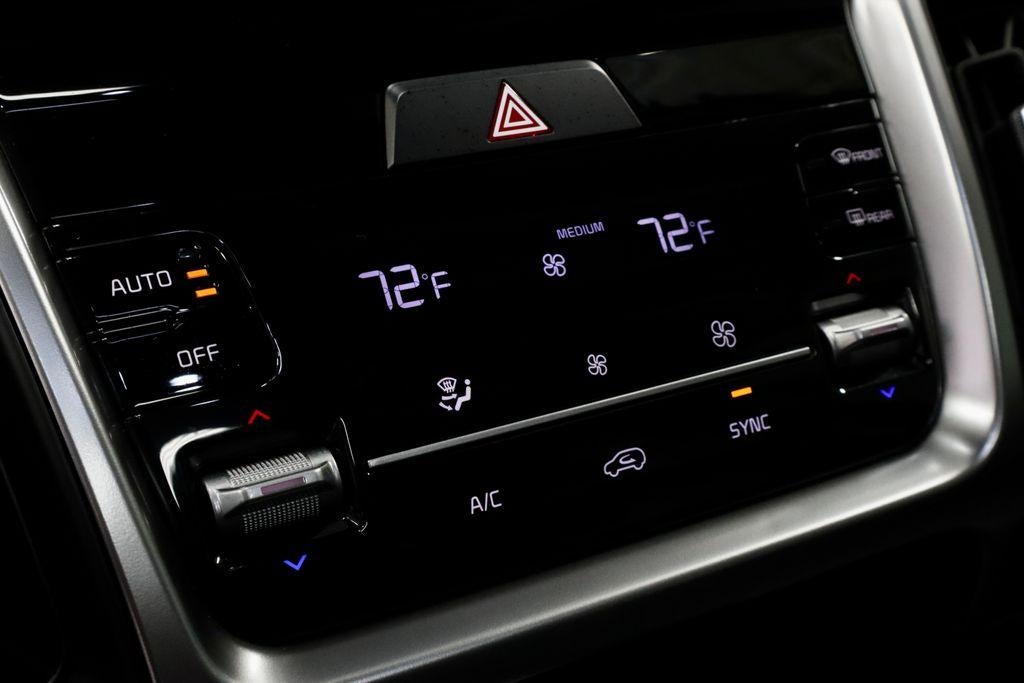 2022 Kia Sorento X-Line EX